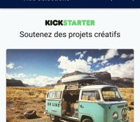 kickstarter