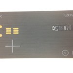 LG Pay : une étrange white card et un lancement au MWC