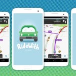 Waze Rider, le prochain cauchemar des taxis et de BlaBlaCar Waze Rider, le prochain cauchemar des taxis et de BlaBlaCar
