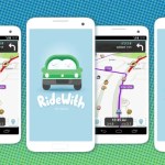 Waze Rider, le prochain cauchemar des taxis et de BlaBlaCar