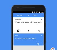 google-traduction