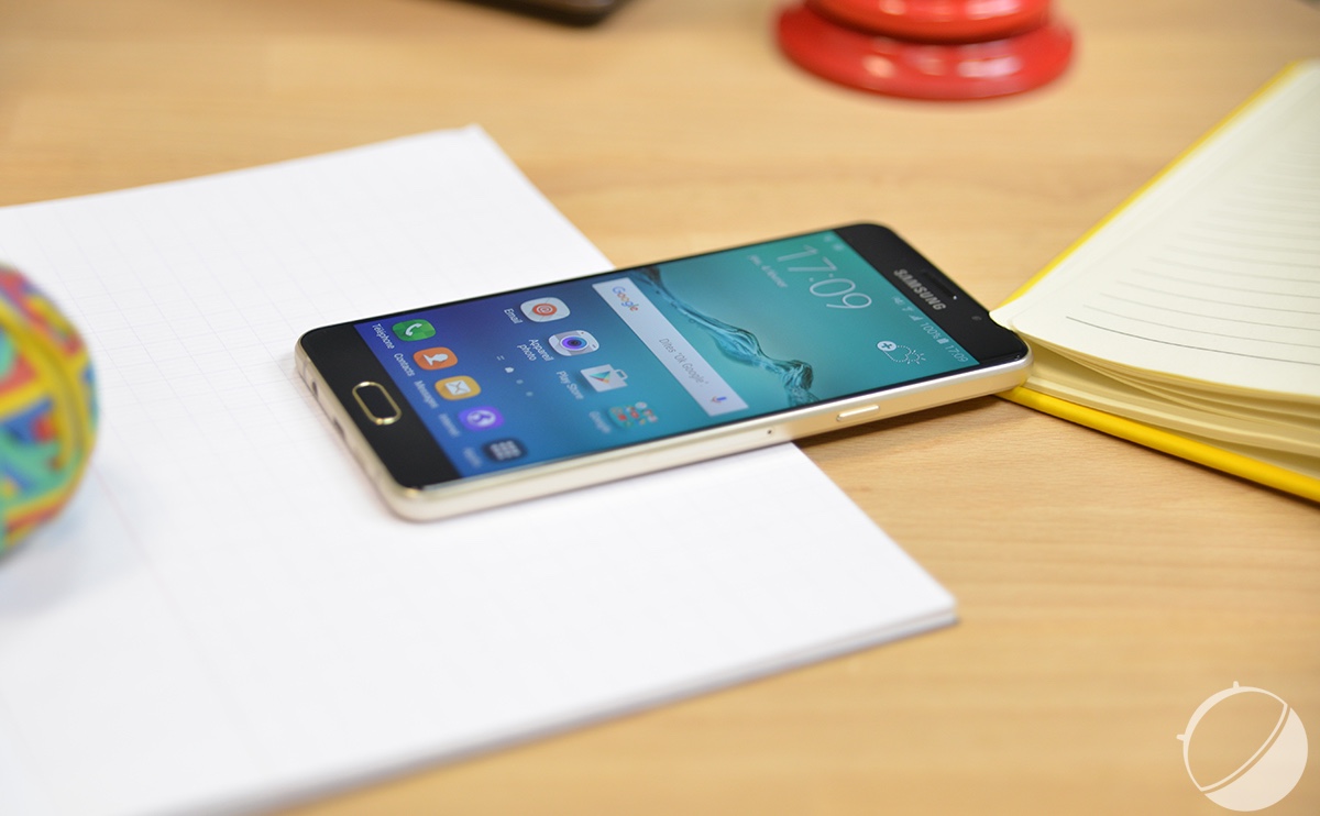 Test Samsung Galaxy A5 2 : notre avis complet - Smartphones - Frandroid