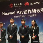 Huawei Pay, en lice pour conquérir la Chine