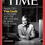 Tim Cook : « le chiffrement est une chose formidable »