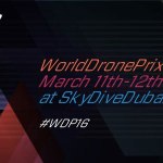 Le premier Grand Prix de drones aura lieu à Dubaï