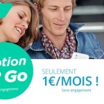Bouygues Telecom propose 2 Go supplémentaires pour 1 euro par mois