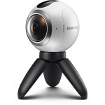 Gear 360 : 399 euros pour la caméra de réalité virtuelle de Samsung ?