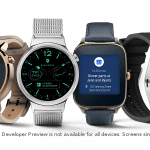 Android Wear 2.0 Developer Preview disponible sur certaines montres