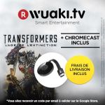 🔥 Bon plan : Un Chromecast 2 pour 27 euros, ça vous dit ? 🔥 Bon plan : Un Chromecast 2 pour 27 euros, ça vous dit ?