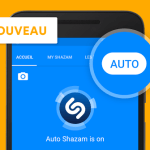 Le Shazam automatique est de sortie : comment ça marche ?