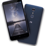 ZTE annonce le Zmax Pro, 6 pouces à moins de 100 dollars