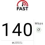 Fast, le speedtest de Netflix s’offre sa propre application mobile Fast, le speedtest de Netflix s’offre sa propre application mobile