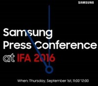 Samsung IFA 2016