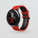 Xiaomi annonce une smartwatch sportive, l’Amazfit Watch
