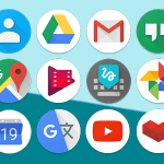 Google Pixel Launcher : les nouvelles icônes en fuite sur Internet