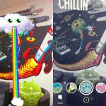 Snapchat décore votre quotidien avec de nouveaux filtres, les World Lenses