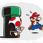 Nintendo of America tease Super Mario Run sur Twitter