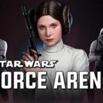 Star Wars Force Arena sur Android mêle MOBA et jeu de cartes