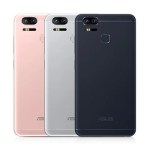 Asus dévoile le ZenFone Zoom S avec deux capteurs photo