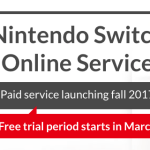 Nintendo Switch : les fonctions sociales passeront par une application payante