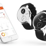 CES 2017 : Notre prise en main vidéo de la Steel HR de Withings