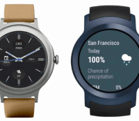 Android Wear 2.0 sur LG Watch