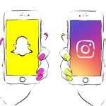Snapchat a été ralenti par Instagram Stories