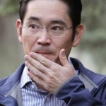Le vice-président de Samsung Lee Jae-Yong a été arrêté pour corruption