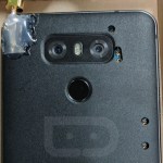 LG G6 : un prototype sauvage apparaît (en photos)