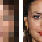 L’IA de Google peut reconstituer un visage à partir d’une image de 64 pixels