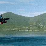 Kitty Hawk Flyer : la voiture volante soutenue par Larry Page