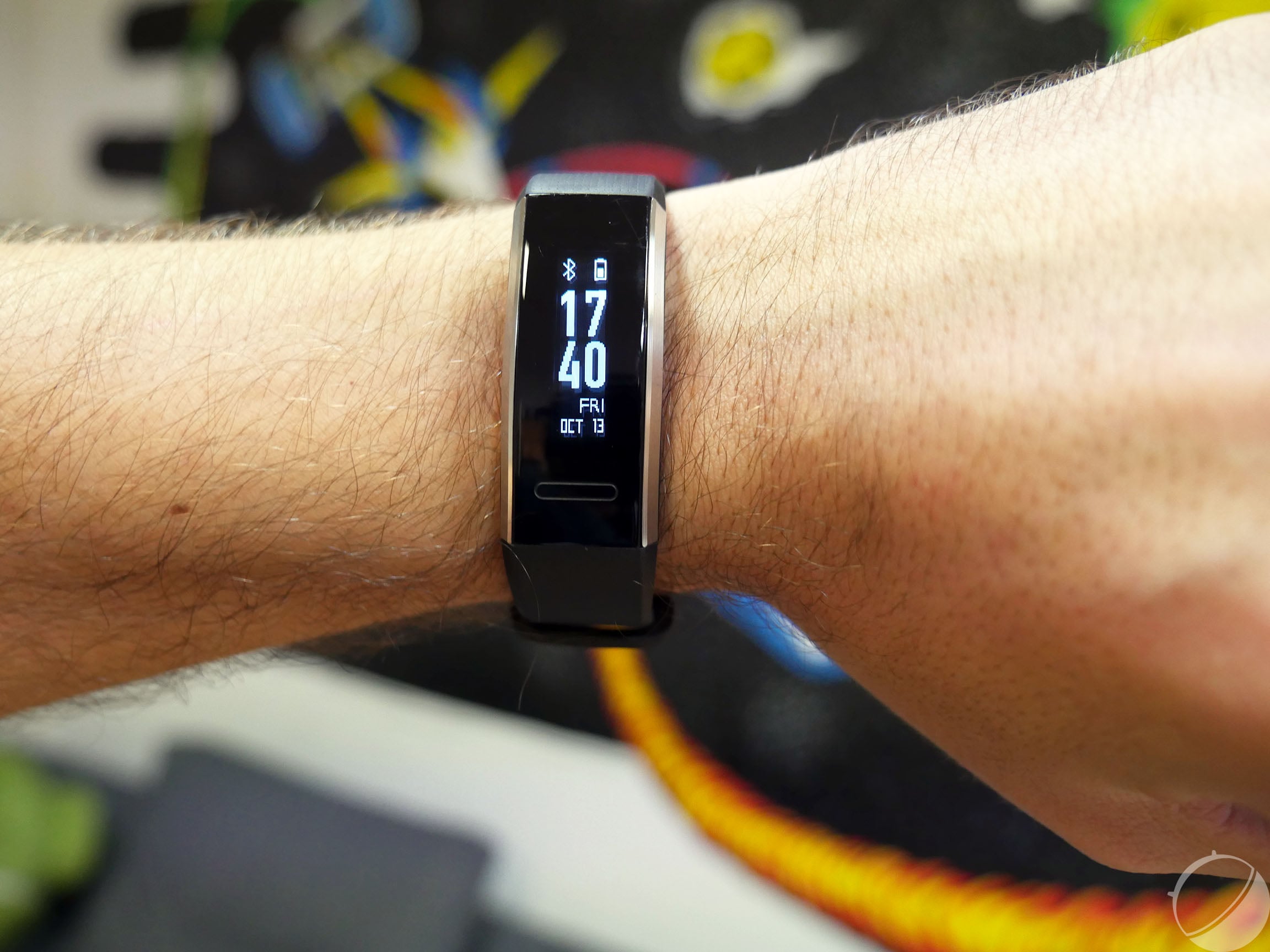 Test Huawei Band 2 Pro : notre avis complet - Montres / bracelets