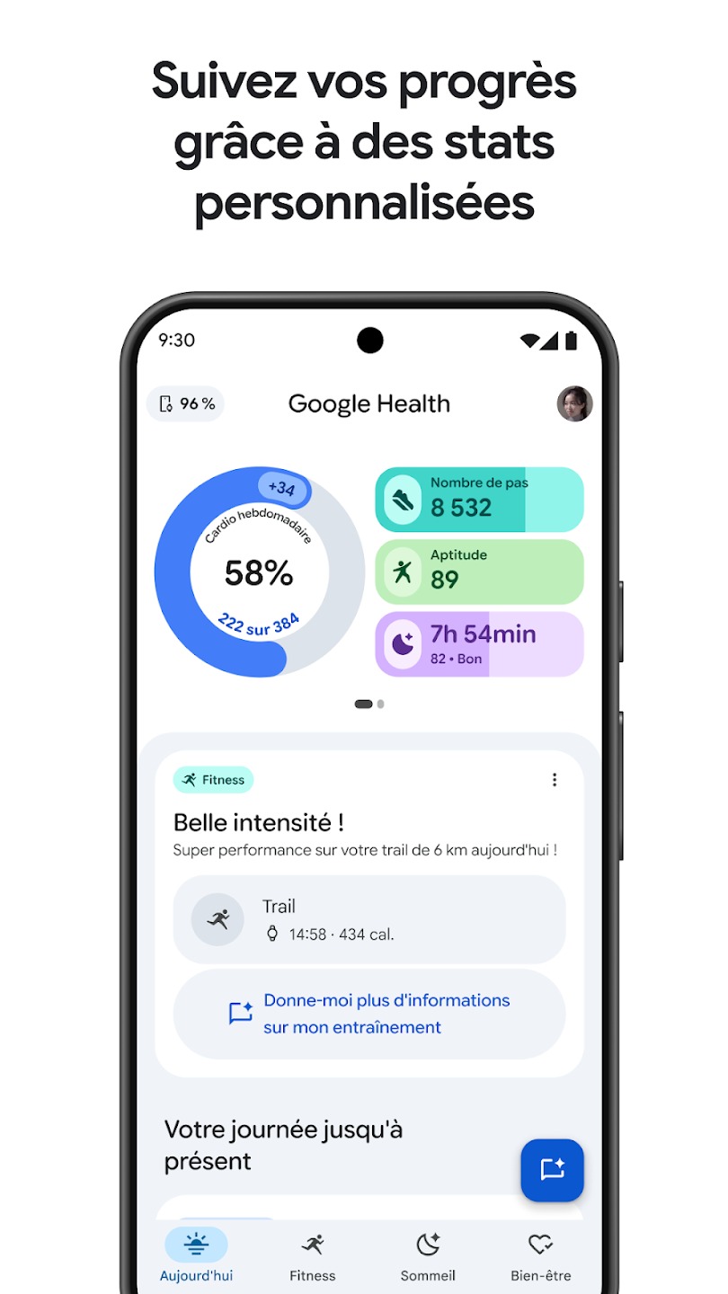 Télécharger Google Health gratuitement sur Android, Android (APK ...