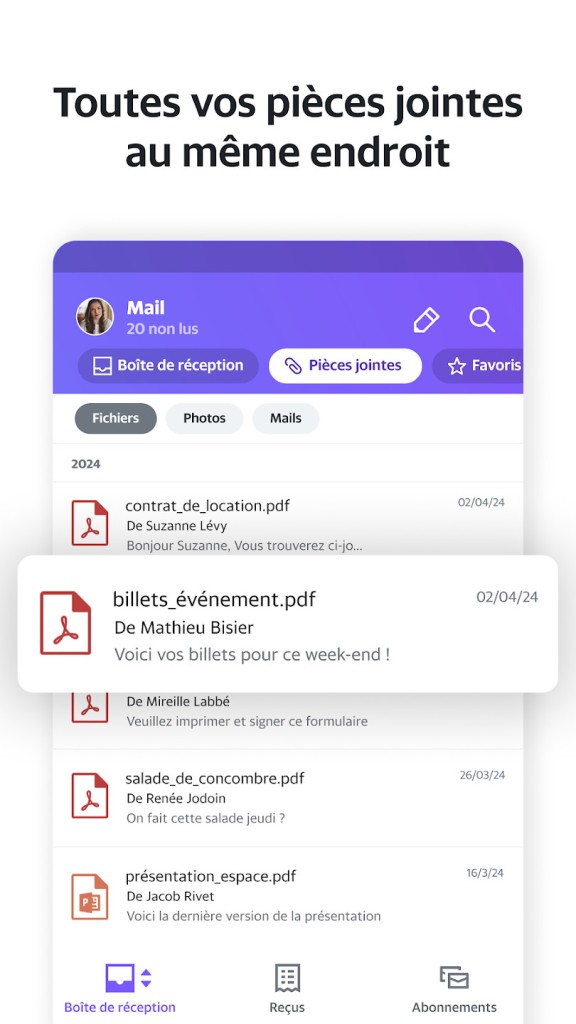 Installer Yahoo! Mail Sur Android – BSBF