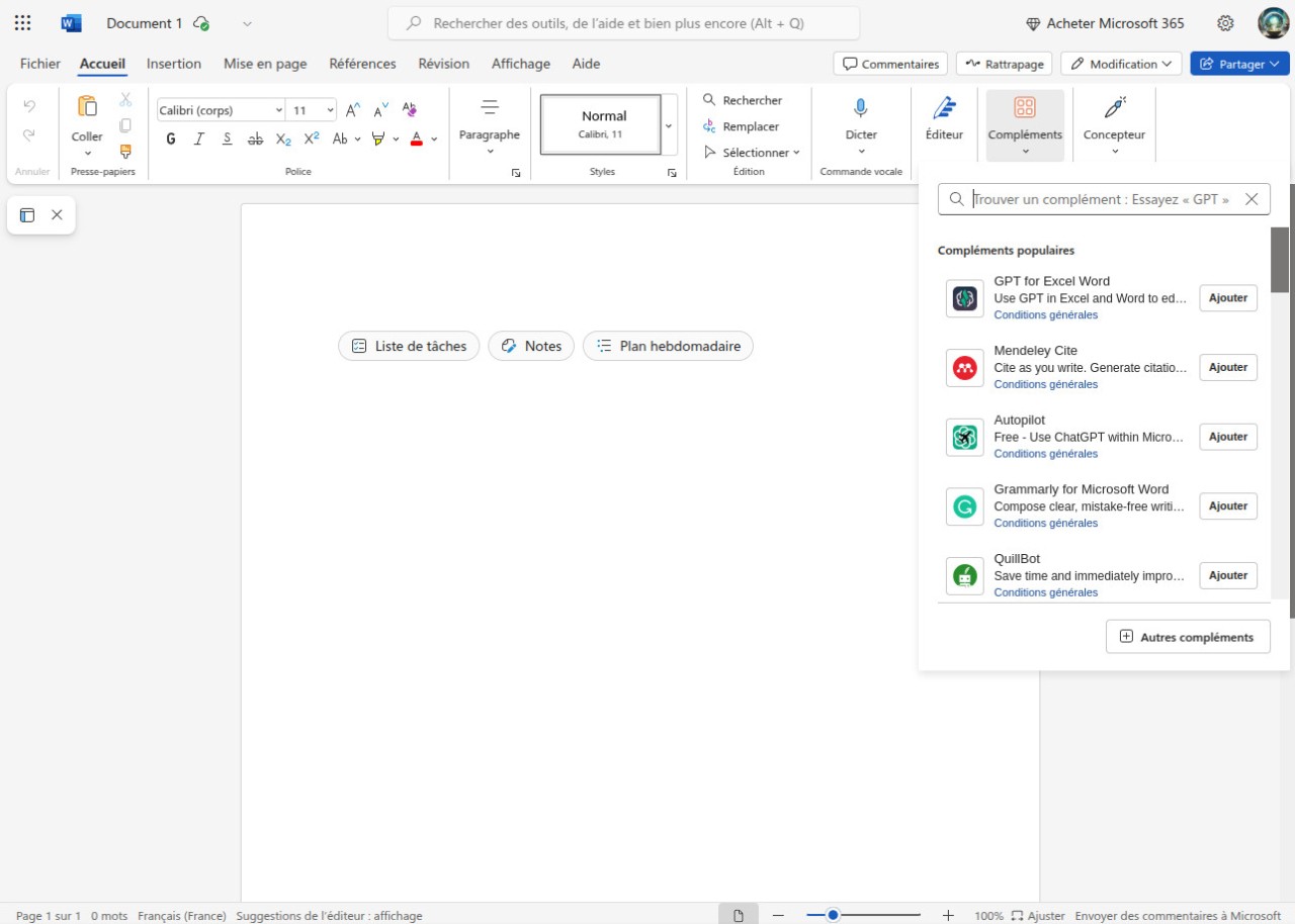 T L CHARGER MICROSOFT WORD POUR WINDOWS MAC IOS ANDROID visual data 3