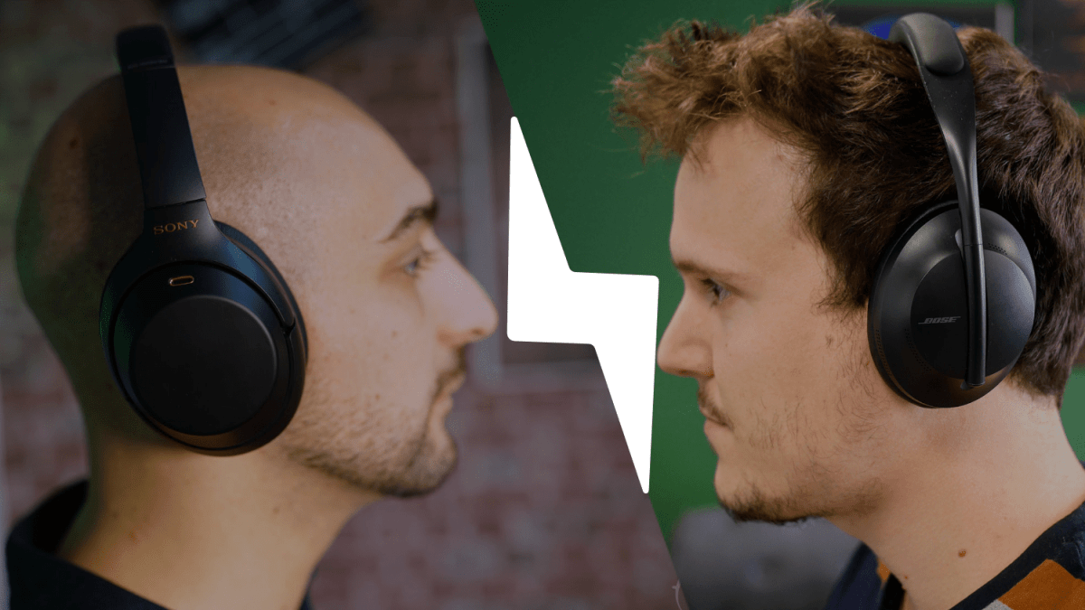 Sony WH 1000xM3 vs Bose Headphones 700 lequel est le meilleur casque antibruit Comparatif