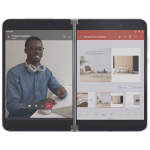 Microsoft Surface Duo 2019 frandroid
