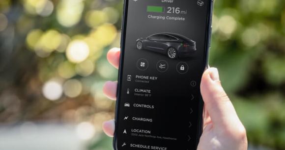 Application Tesla