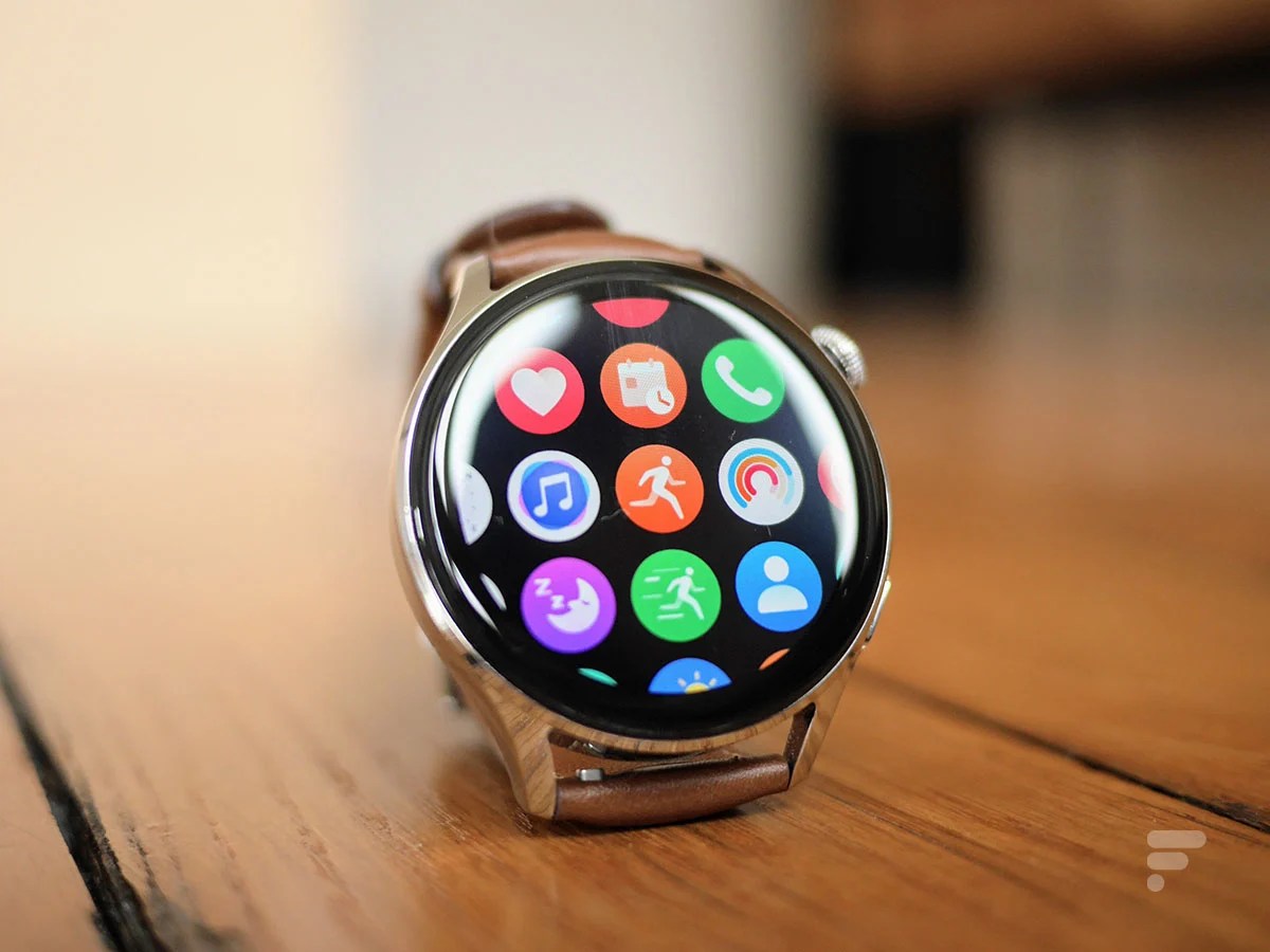 Test Huawei Watch 3 notre avis complet Montres Bracelet