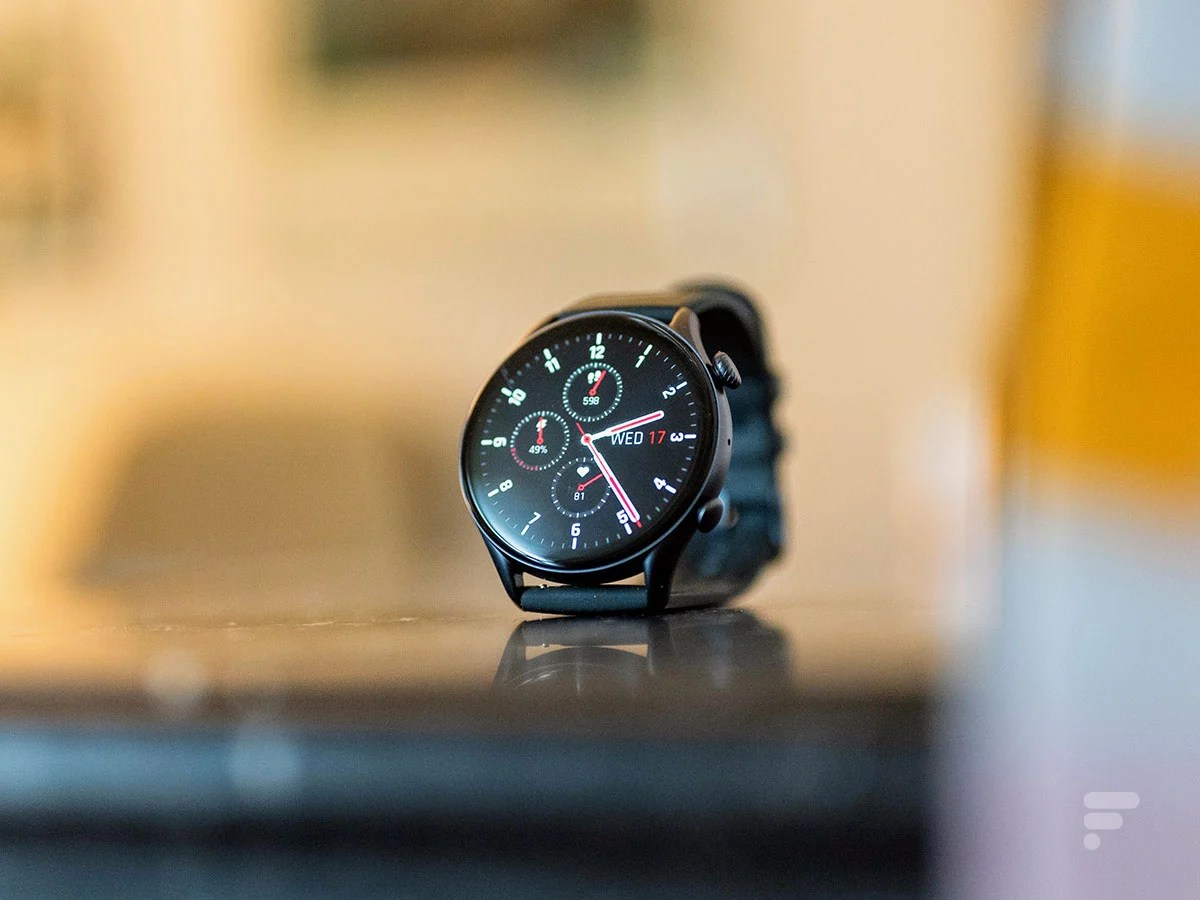 Test Xiaomi Redmi Watch 3 Active : notre avis complet - - Frandroid