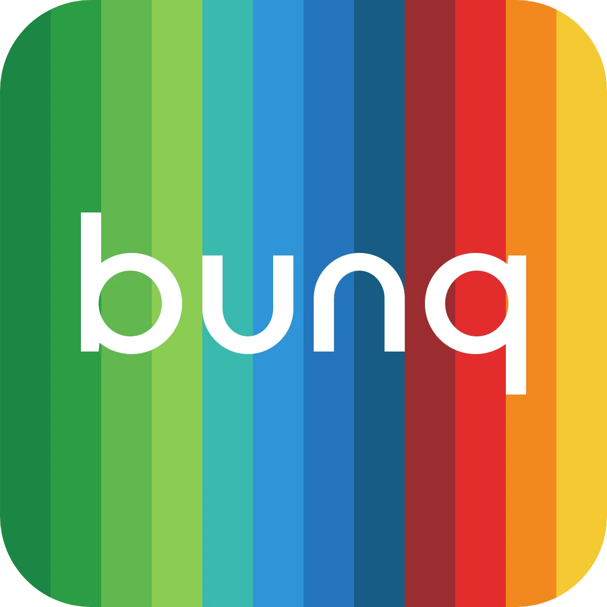 Logo pour Bunq