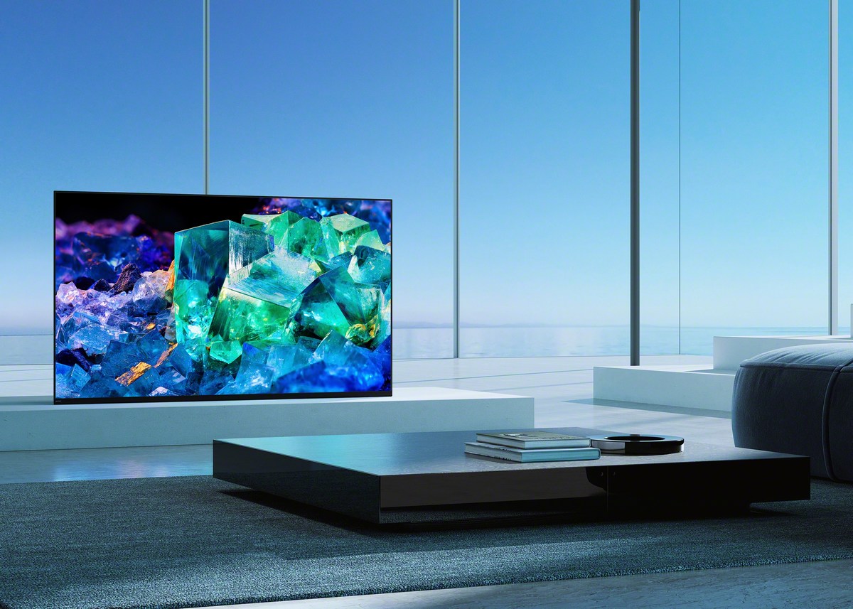 Test de la Sony 48A90K : notre avis sur cette petite TV OLED qui