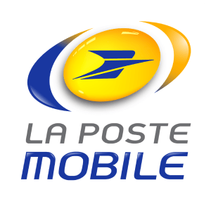 logo la poste mobile