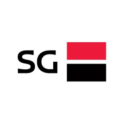 Logo pour SG (Société Générale)
