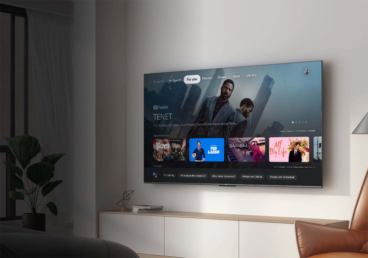 Test TCL 65C835 : notre avis complet - Smart TV - Frandroid