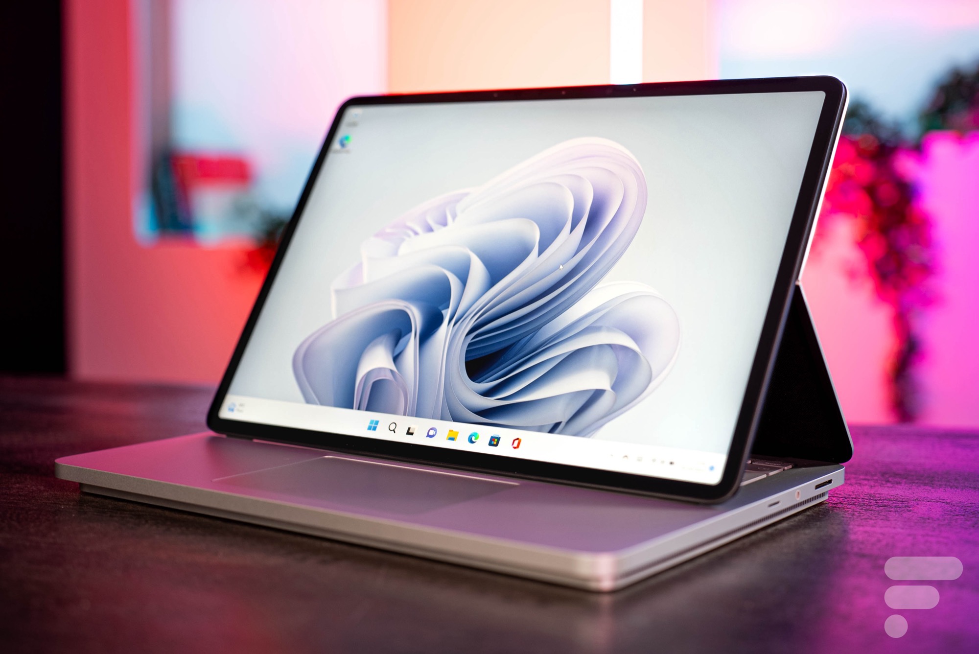 Test Microsoft Surface Laptop Studio 2 notre avis complet PC