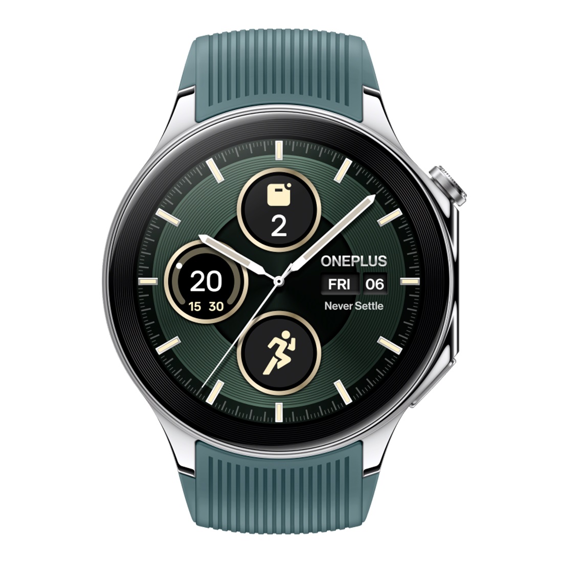 La OnePlus Watch 2