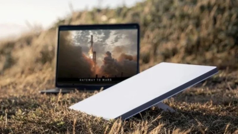 Starlink Mini : l’antenne nomade idéale pour les baroudeurs est désormais à moitié prix