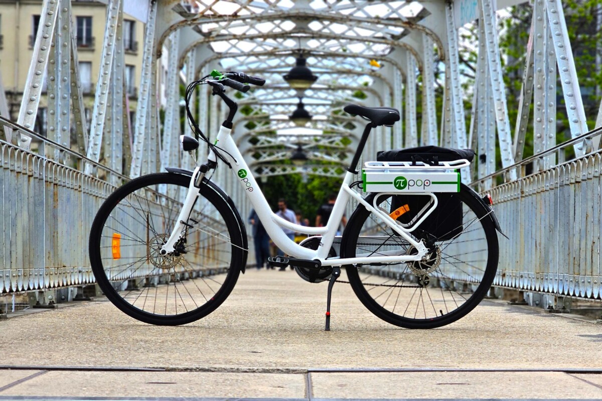 Essai vélo électrique sans batterie PiPop (2023) notre avis complet