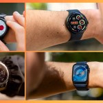 Quelles sont les meilleures montres connectées en 2025 ?